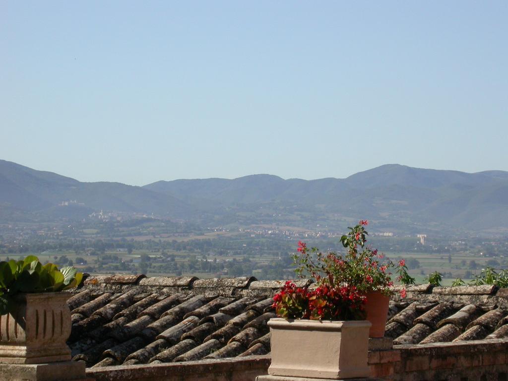Agriturismo I Mandorli Trevi Exteriér fotografie