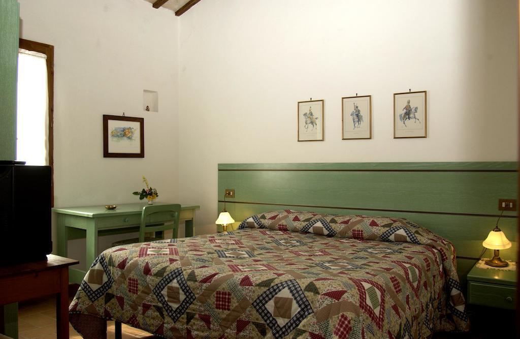 Agriturismo I Mandorli Trevi Pokoj fotografie