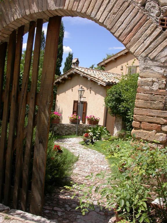 Agriturismo I Mandorli Trevi Exteriér fotografie